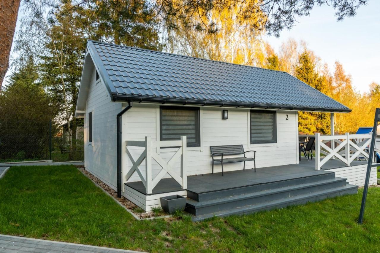 Bialy Szafir Villa Rusinowo  Luaran gambar