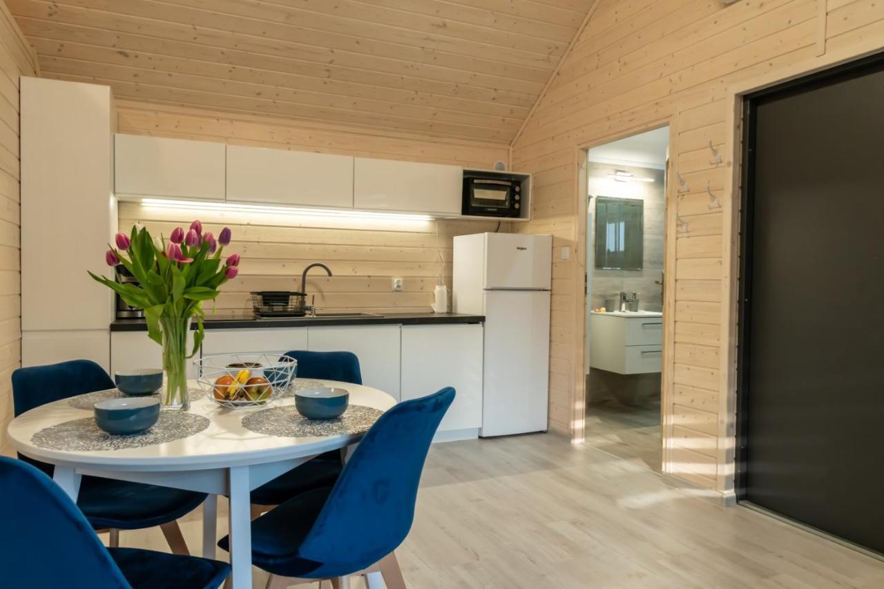 Bialy Szafir Villa Rusinowo  Luaran gambar